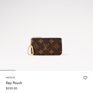 Key pouch